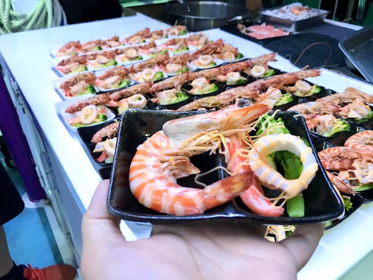 澎湖旅遊-夜釣小管